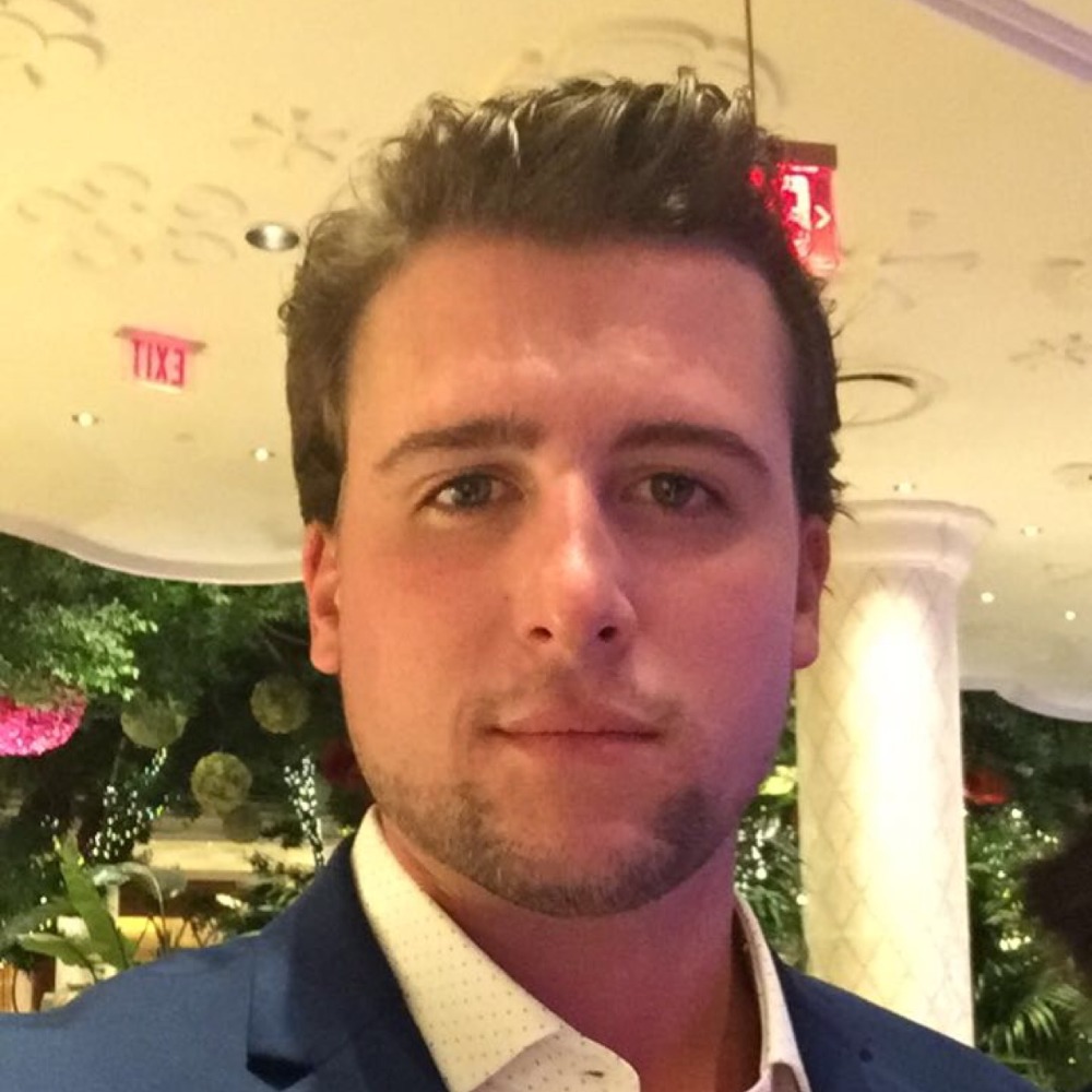 Meet your Posher, Colby